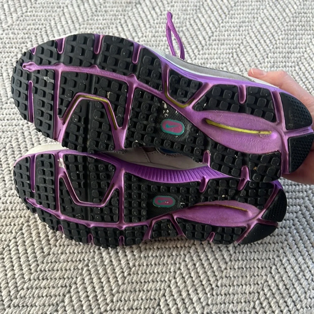 Nike running shoes